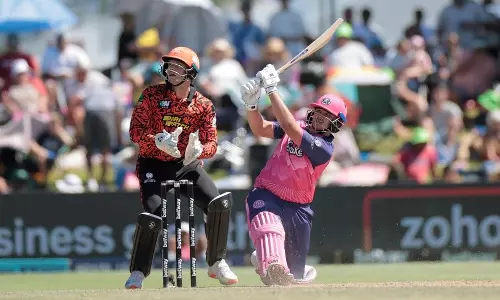 Pretorius Puts on a Royal Show on Betway SA20 Debut Pretorius Puts on a Royal Show on Betway SA20 Debut