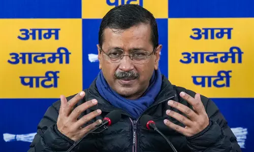Kejriwal challenges BJPs Bidhuri to public debate