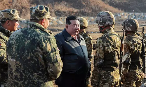 Seoul confirms Ukraine captured 2 North Korean soldiers