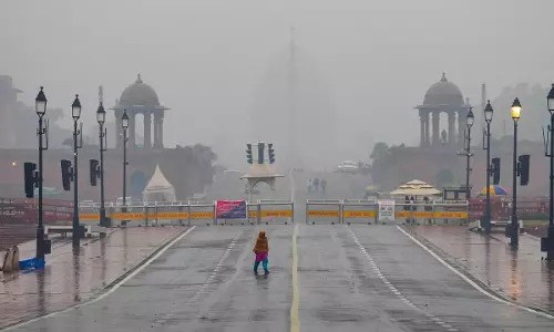 Delhi braces for intense winter chill as IMD predicts rain