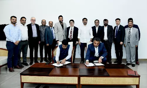 Indias First Private Semiconductor Fabrication Facility to be Established in AP