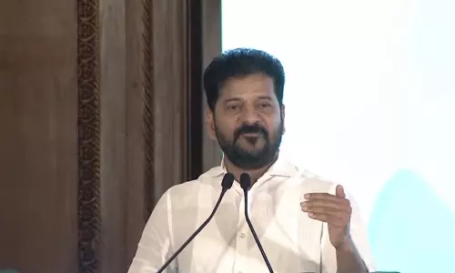 Revanth Calls for Active Student Engagement in University Politics