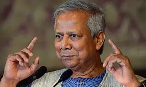 Bangladeshs Yunus asks UK to investigate graft scandal of Sheikh Hasinas niece
