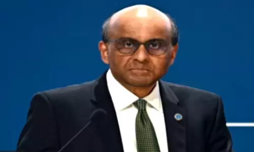 Singapore Prez Tharman Shanmugaratnam to visit Odisha on Jan 17 to strengthen ties