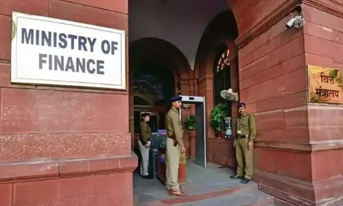 Fin Min Seeks Exemption for Small Gold Loan Borrowers