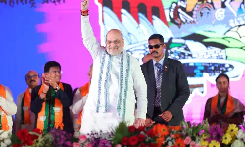 Shah says era of ‘politics of betrayal’ over in Maharashtra