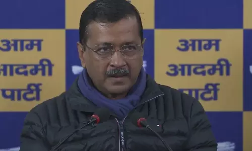Arvind Kejriwal dares Union home minister Amit Shah to withdraw cases filed on slum demolitions