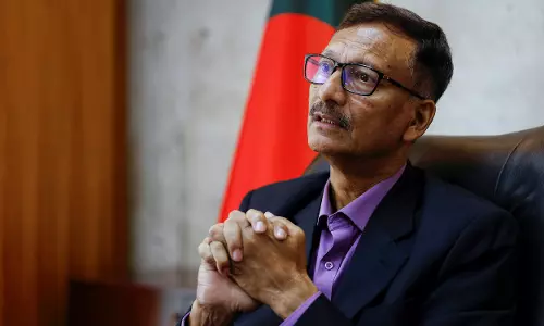 Pradeep C. Nair | Keeping balance between China & US: Tough times for Yunus’ B’desh