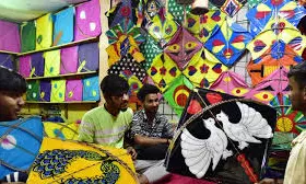 Sankranti gets festive mood to Hyderabad