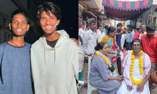 Photographers Family in Shock After Sons Drown in Gajwel Reservoir