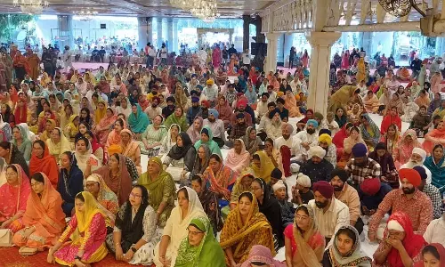 Secunderabad Marks Guru Gobind Singh’s 358th Prakash Purab