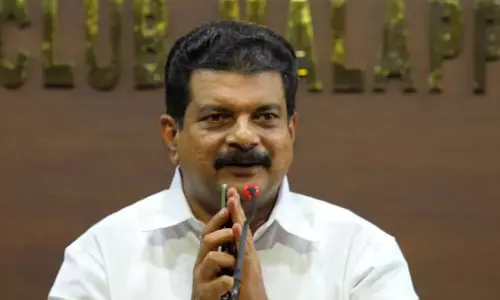 PV Anvar resigns as MLA