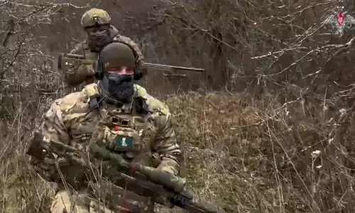 Seoul says 300 N. Korean soldiers killed fighting Ukraine