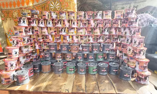 Hyderabad police nabs 148 people for selling Chinese manja