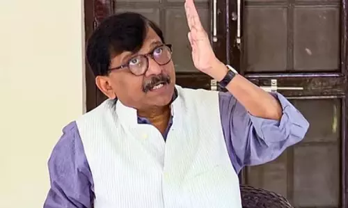 Shah insulted Balasaheb by calling Uddhav ‘traitor’: Raut