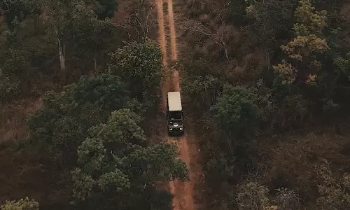 Amrabad Tiger Reserve expands ecotourism activity Amrabad Tiger Reserve expands ecotourism activity