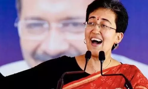 Late Atishi cant file nomination Late Atishi cant file nomination