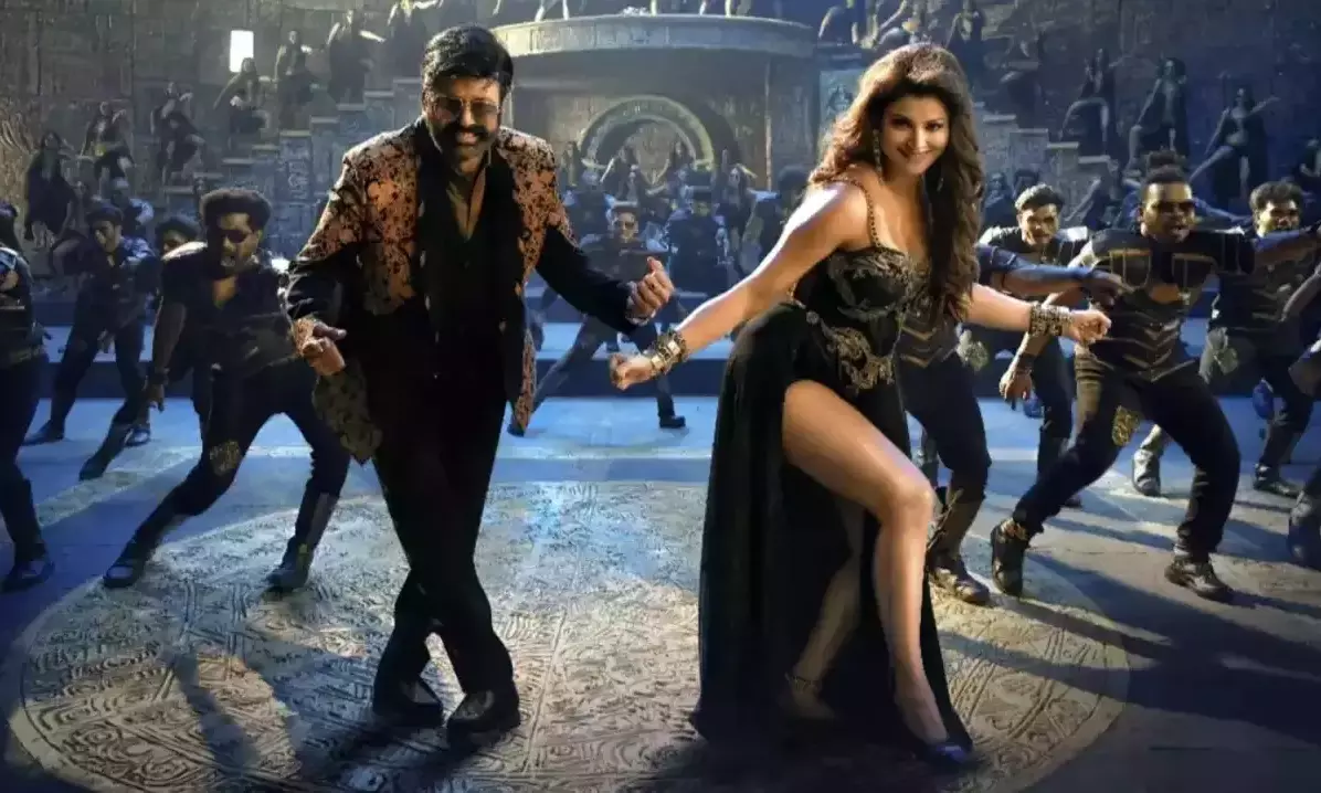 Daaku Maharaaj sees a dip in collections on Day 2 Daaku Maharaaj sees a dip in collections on Day 2