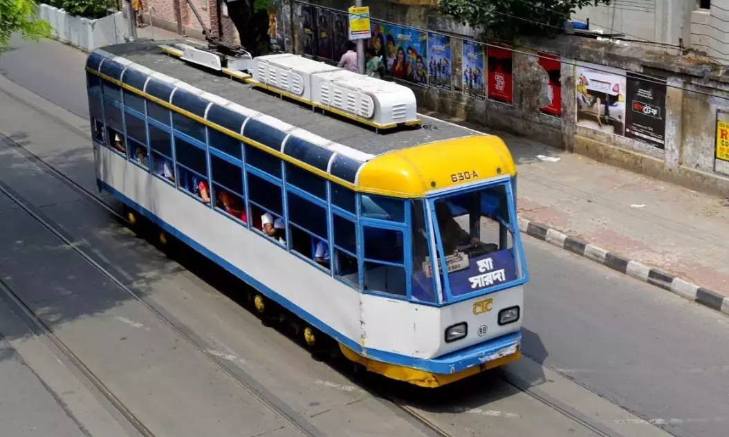 Trams part of cultural ethos of Kolkata: Calcutta HC Trams part of cultural ethos of Kolkata: Calcutta HC