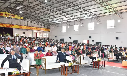 Veterans Day Celebrations culminated with grand conclave at Secunderabad