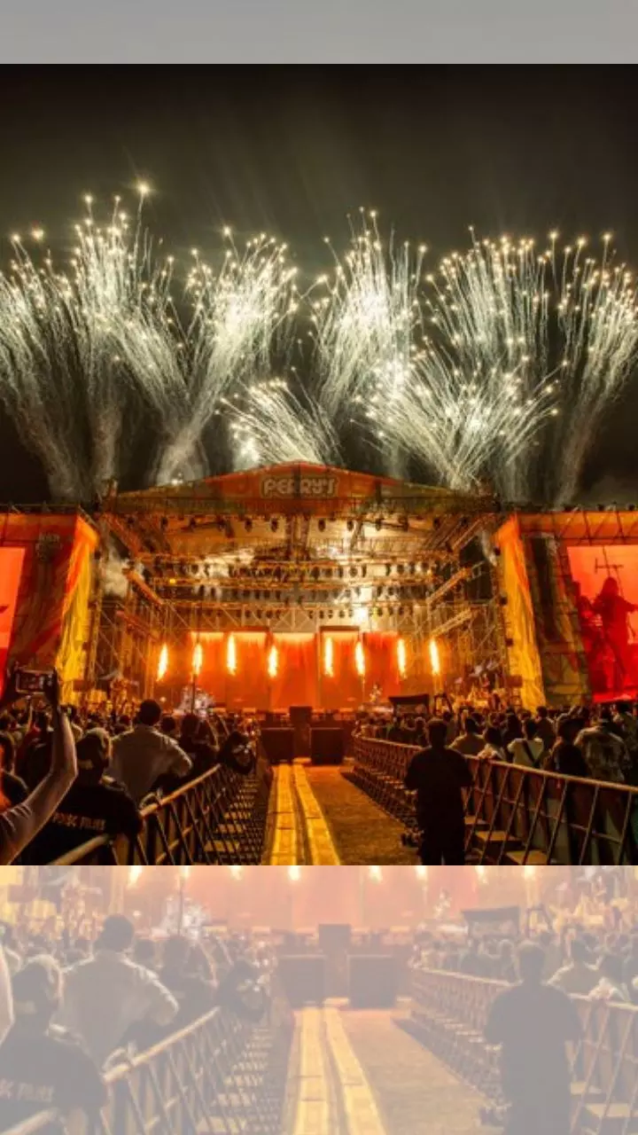 Top 10 Must-Attend Music Festivals in India for 2025