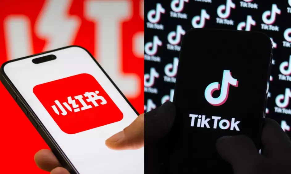 RedNote Gains Ground as TikTok Nears Potential Shutdown RedNote Gains Ground as TikTok Nears Potential Shutdown