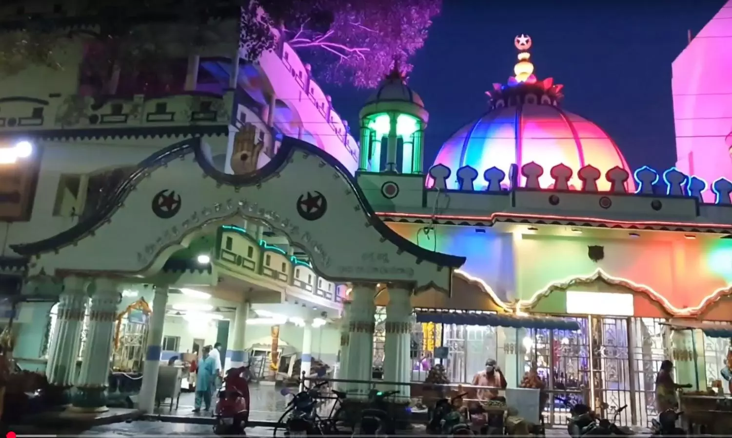 Guntur to Host Grand Urus Utsavam From Jan.17 Guntur to Host Grand Urus Utsavam From Jan.17