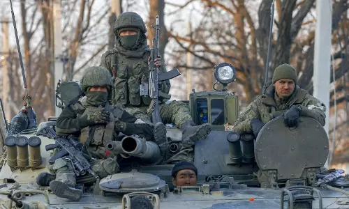 India urges Russia to release Indians after Kerala man dies fighting in Ukraine war