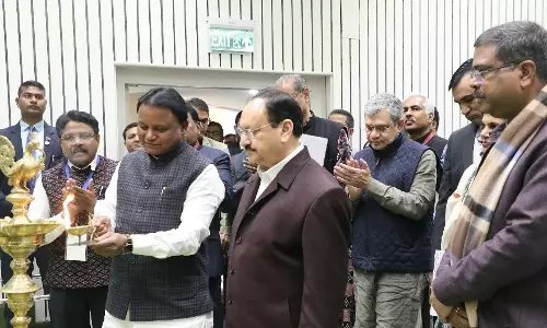 Odishas health assurance with Modis guarantee