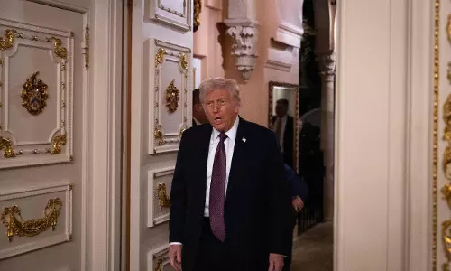 Trump announces creation of External Revenue Service for foreign revenue collection