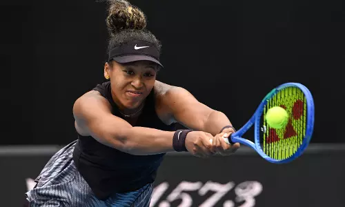 Australian Open: Naomi Osaka Fights Back From a Set Down to Reach Third Round