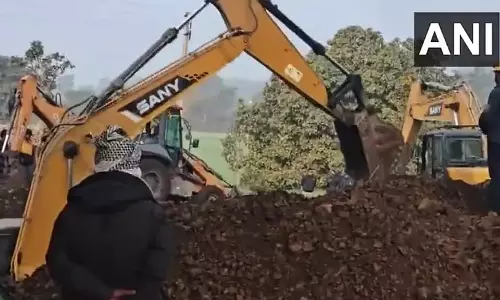 Three labourers die after well collapses in Madhya Pradesh