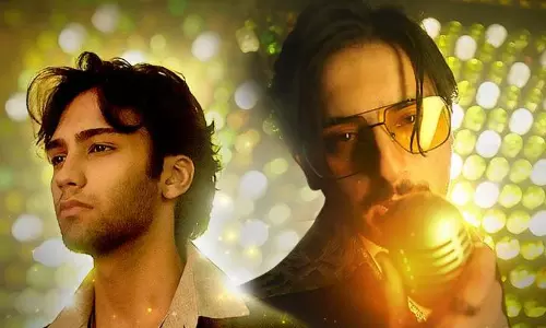 NAYEL Releases Captivating New Single Roop Featuring Hasan Raheem NAYEL Releases Captivating New Single Roop Featuring Hasan Raheem