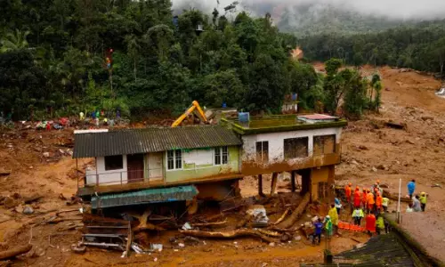 Kerala government to declare as dead people missing in Wayanad landslide