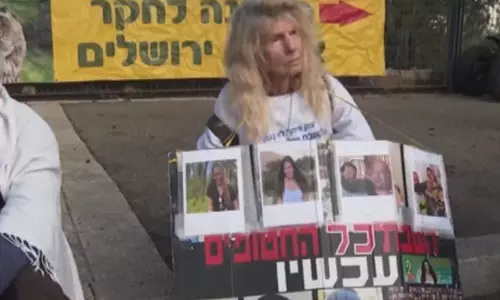 Israel and Hamas Agree to Gaza Ceasefire, Hostage Release: Mediators