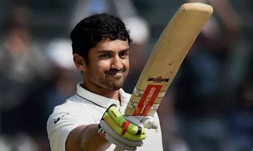 From Triple Century to Resurgence : The Karun Nair Journey