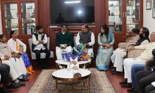 Rahul’s rally in Telangana next month