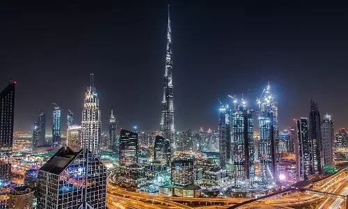 Now use UPI while shopping at Dubai Duty Free stores