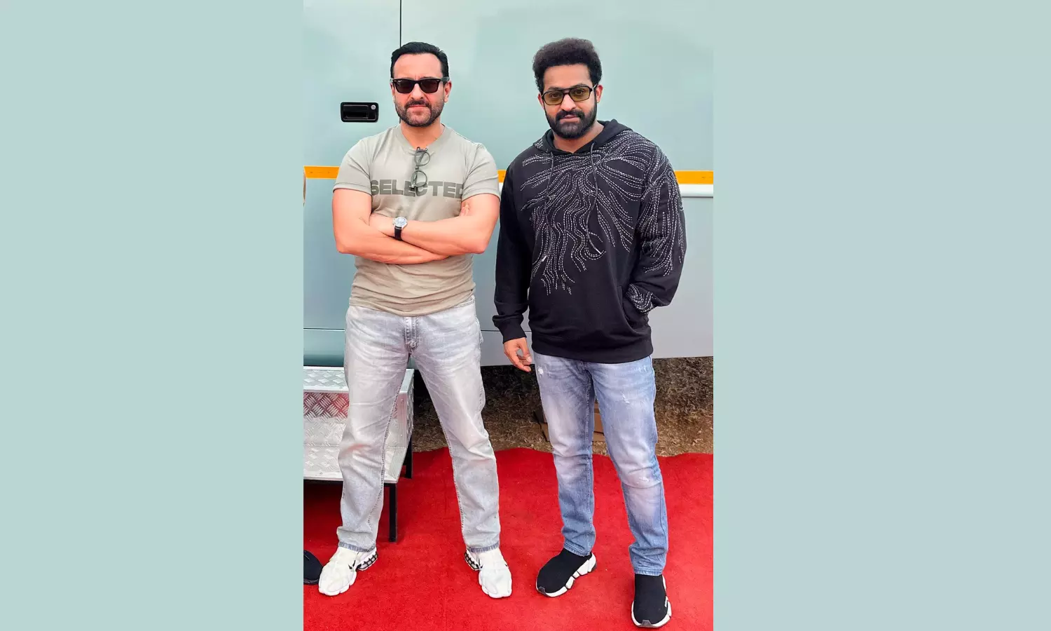 Saif knife attack: Jr NTR, Chiranjeevi shocked; Pooja Bhatt questions lawlessness in Mumbai Saif knife attack: Jr NTR, Chiranjeevi shocked; Pooja Bhatt questions lawlessness in Mumbai