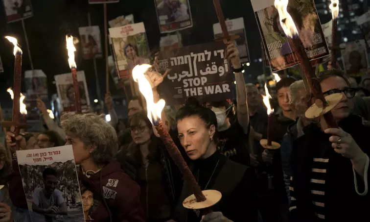 Ceasefire Declared After 15 Months: Over 46,000 Dead, Gaza in Ruins