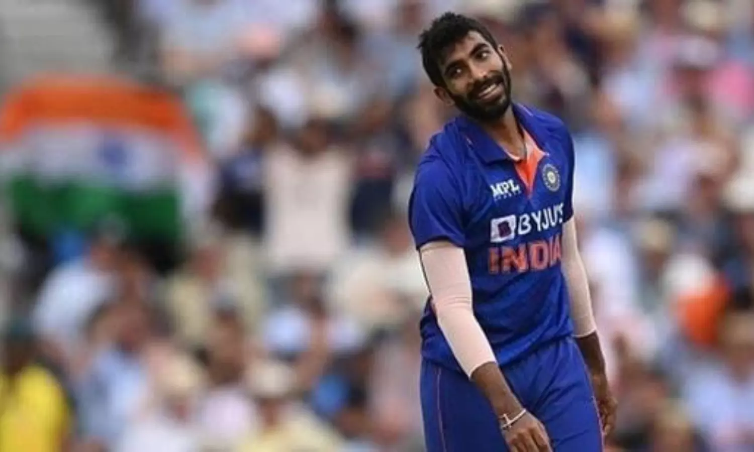 Jasprit Bumrah responds to bed rest claims ahead of Champions Trophy Jasprit Bumrah responds to bed rest claims ahead of Champions Trophy