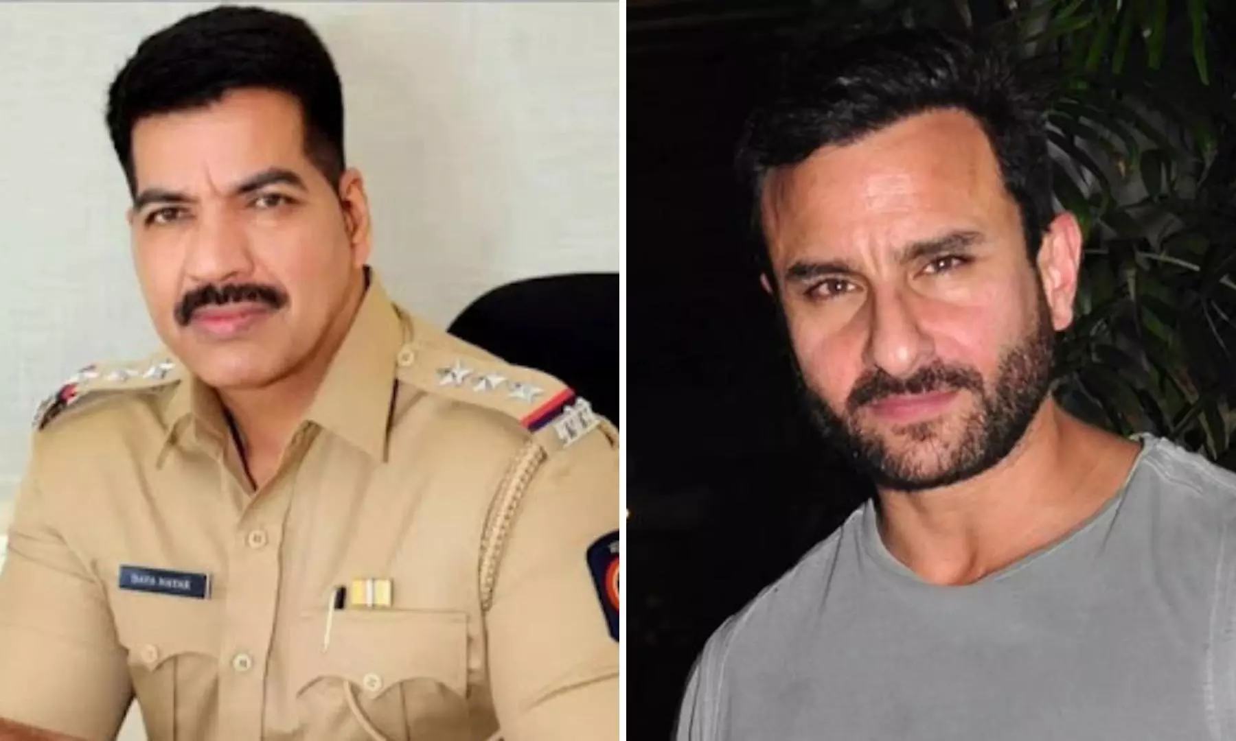 Who is Daya Nayak Investigating Saif Ali Khan Knife Attack Who is Daya Nayak Investigating Saif Ali Khan Knife Attack