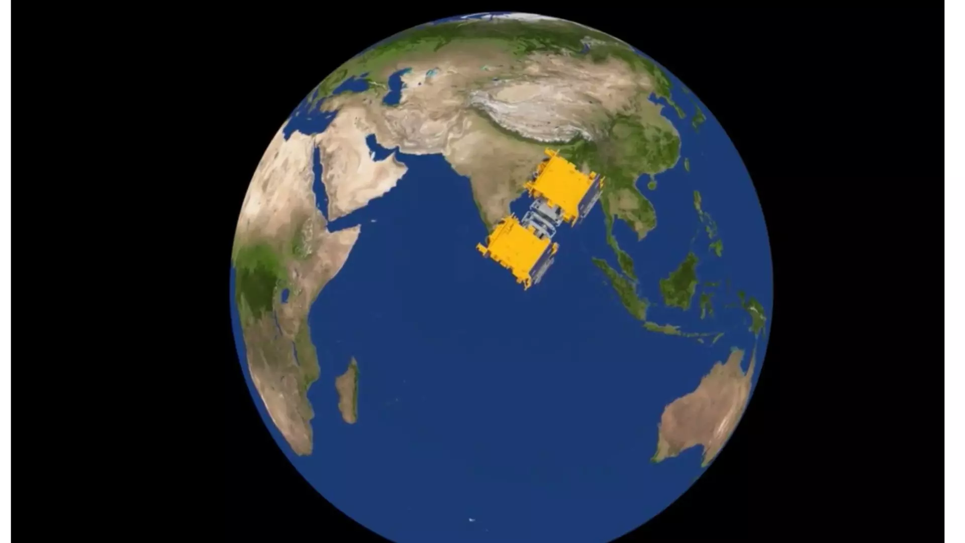 Precision in Space: India achieves historic space docking milestone Precision in Space: India achieves historic space docking milestone