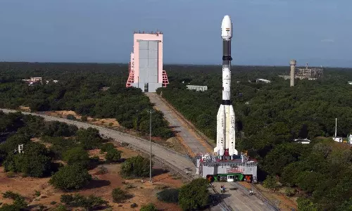 ISRO sucessfully docks satellites as part of SpaDeX Mission