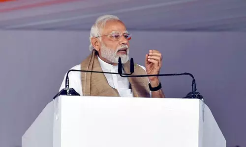 Modi: Women to play big role in Viksit Bharat