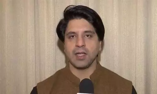 BJP accuses Hindenburg Research of motivated attack on economy BJP accuses Hindenburg Research of motivated attack on economy