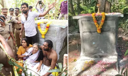 Body of self-styled Kerala spiritual guru Gopan Swamy exhumed