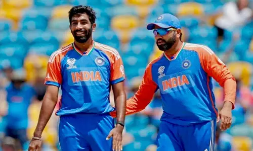 No Bumrah in Indias Champions Trophy squad?