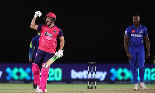 Pretorius the big hit in cape derby win for Paarl Royals