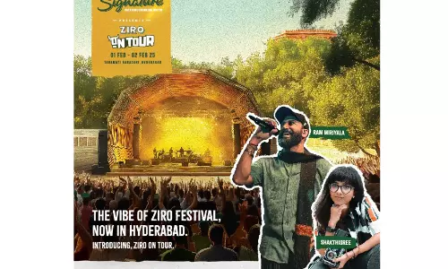 A Medley of Sustainability, Culture And Music